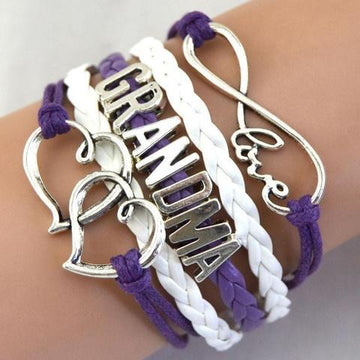 Infinity Love Bracelet