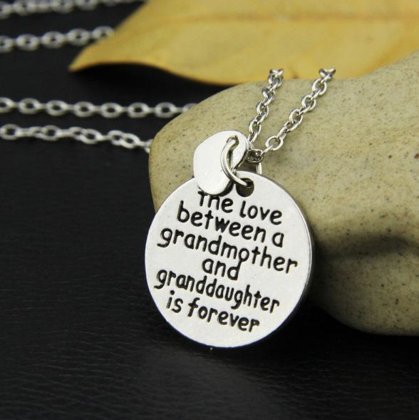 Love Pendant Necklace