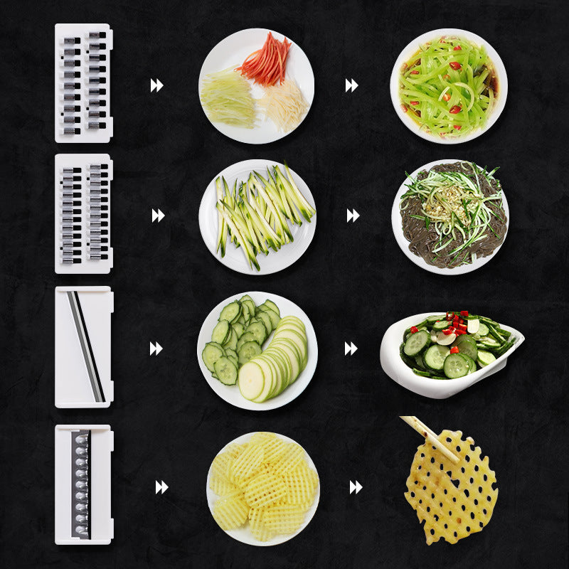 Vegetable Grater Set