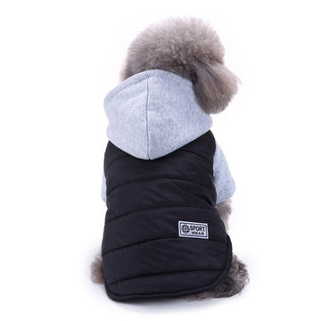 Pet Hoodie Jacket