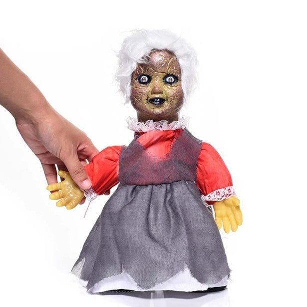 Halloween Walking Doll