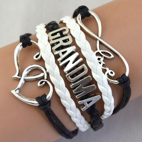 Infinity Love Bracelet