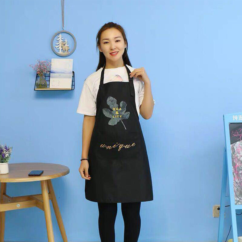 Three-Layer Waterproof Apron