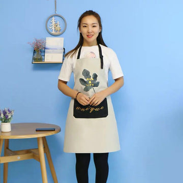 Three-Layer Waterproof Apron