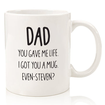 Ceramic Coffee Cup for Dads