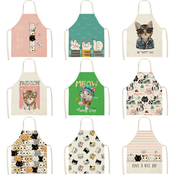 Cartoon Animals Apron