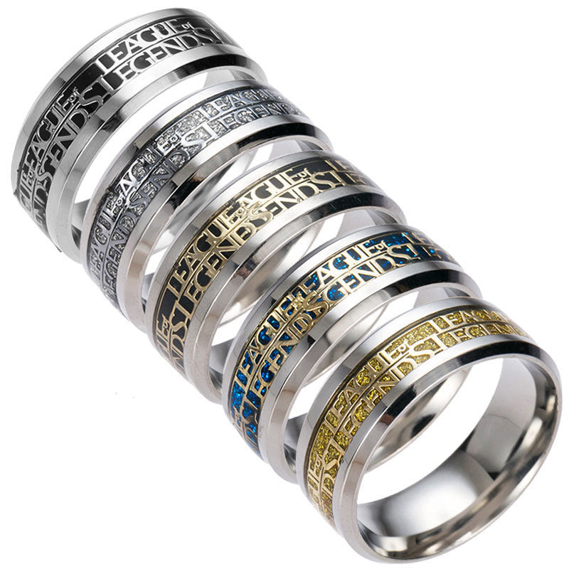 Personalized Ring