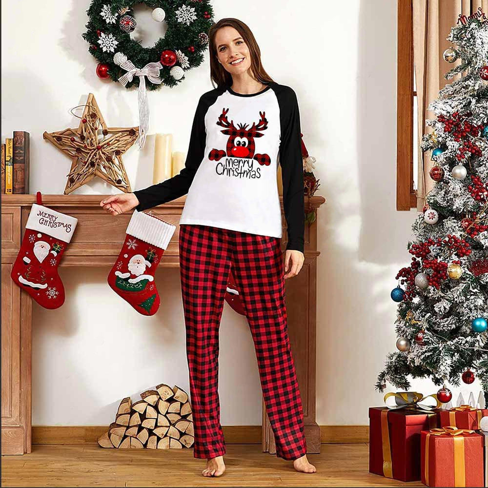 Sleepwear Outfit For Christmas