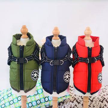 Waterproof Pet Clothes