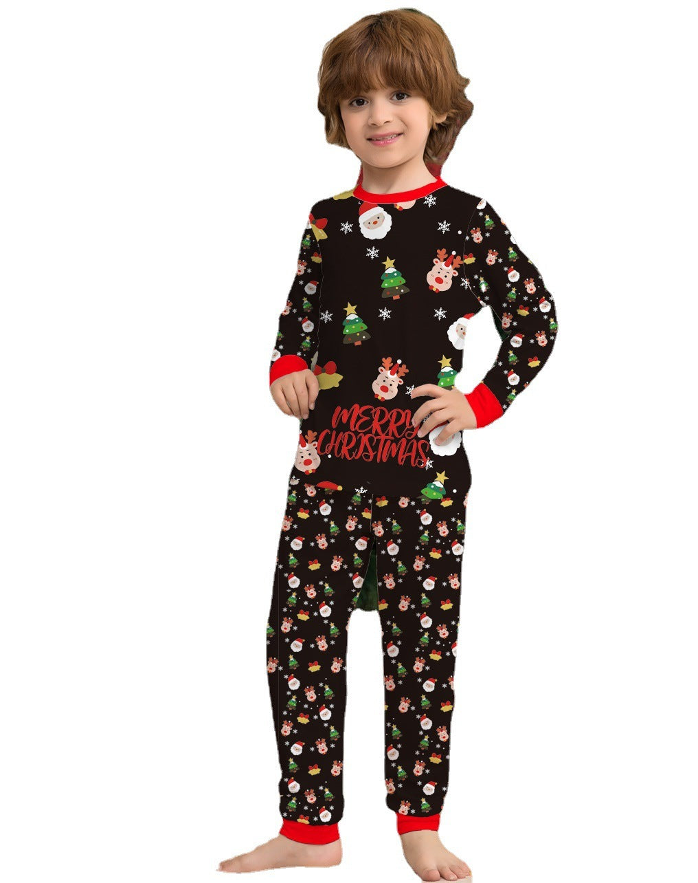 Christmas Pajamas For Family