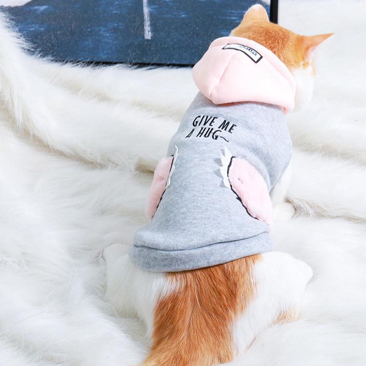 Pet Winter Hoodie