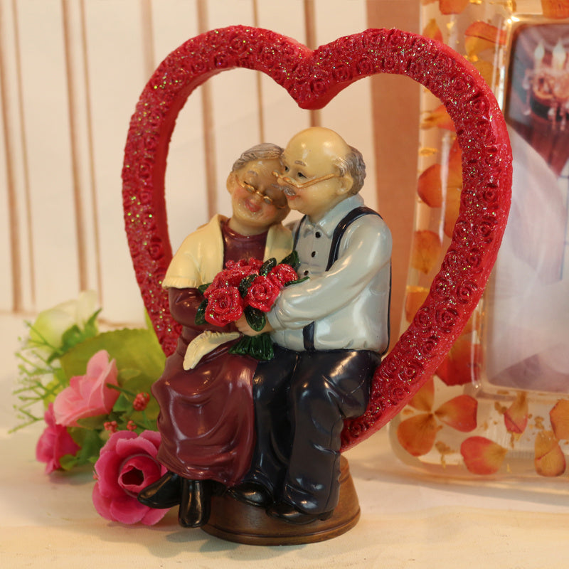 Anniversary Decor Ornament