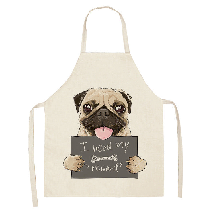 Waterproof Printed Apron