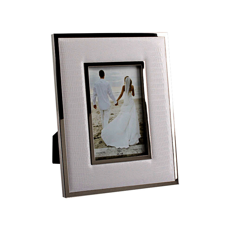 Handmade Metal Photo Frame