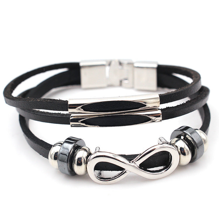 Leather Bracelet