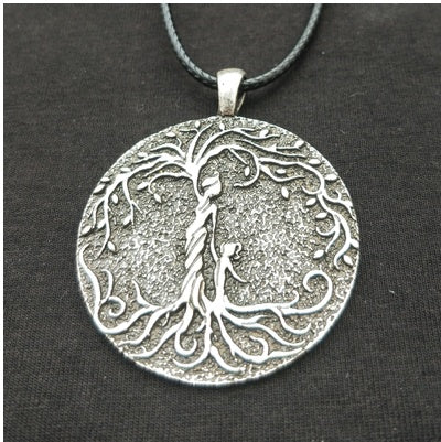 Tree of Life Pendant Necklace