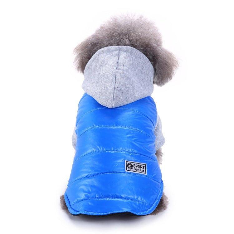 Pet Hoodie Jacket