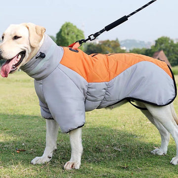 Warm Thicken Dog Vest Custome