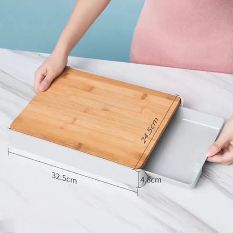 Bamboo cutting board