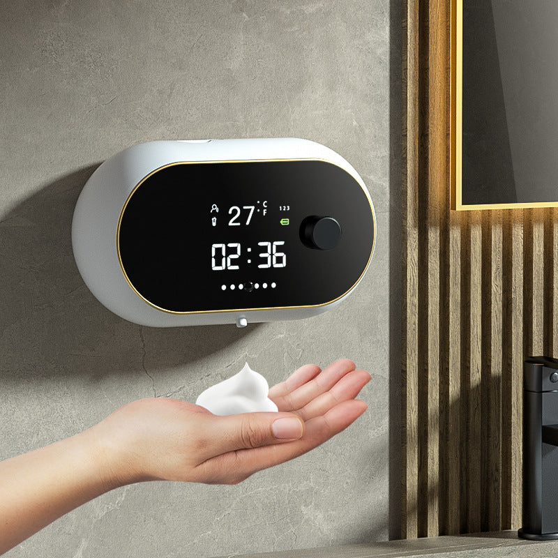 Wall Mounted Digital Automatic Soap Dispenser